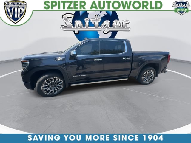 Used 2024 GMC Sierra 1500 Denali Ultimate AWD/4WD image 6