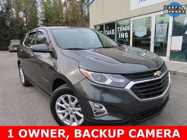 Used 2020 Chevrolet Equinox LT