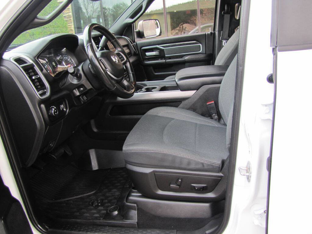 Used 2021 RAM 2500 Lone Star w/ Level 1 Equipment Group w/2_Y image 20