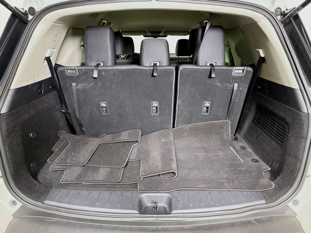 Certified 2022 Nissan Pathfinder SV AWD/4WD image 29