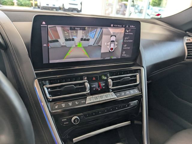 Used 2023 BMW 840i Gran Coupe 840 w/ Driving Assistance Package image 21