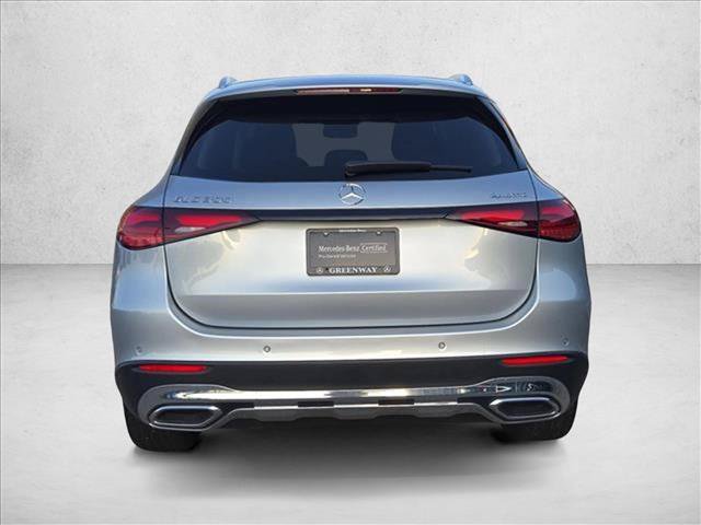 Used 2023 Mercedes-Benz GLC 300 4MATIC image 6