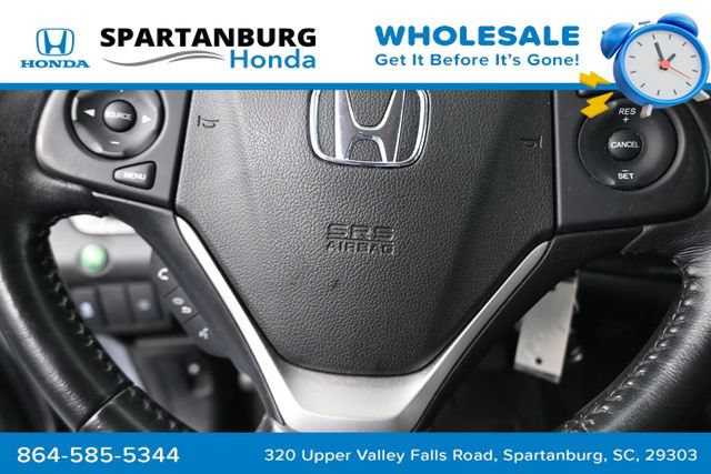 Used 2014 Honda CR-V EX-L image 11