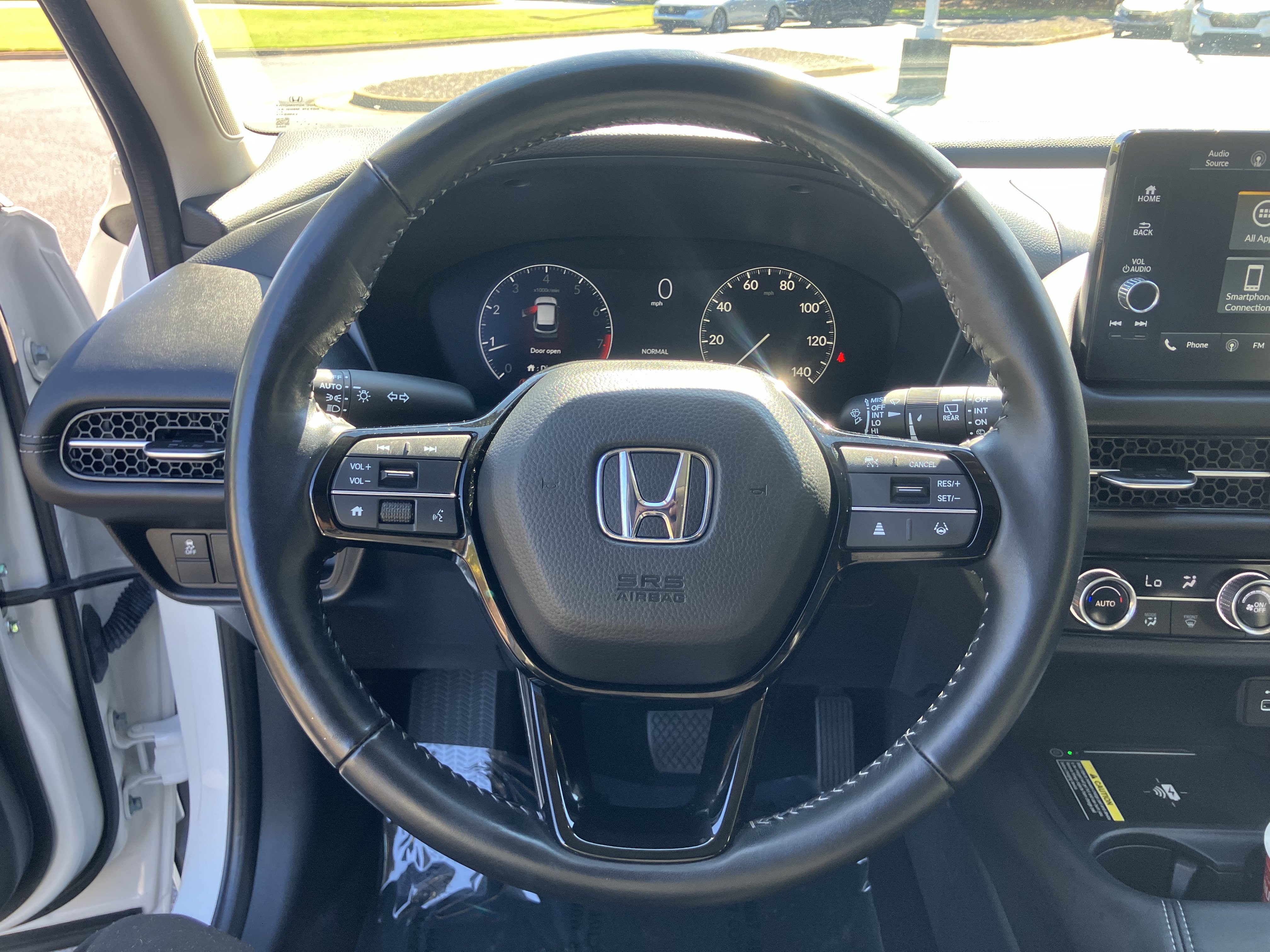 Used 2025 Honda HR-V EX-L image 20