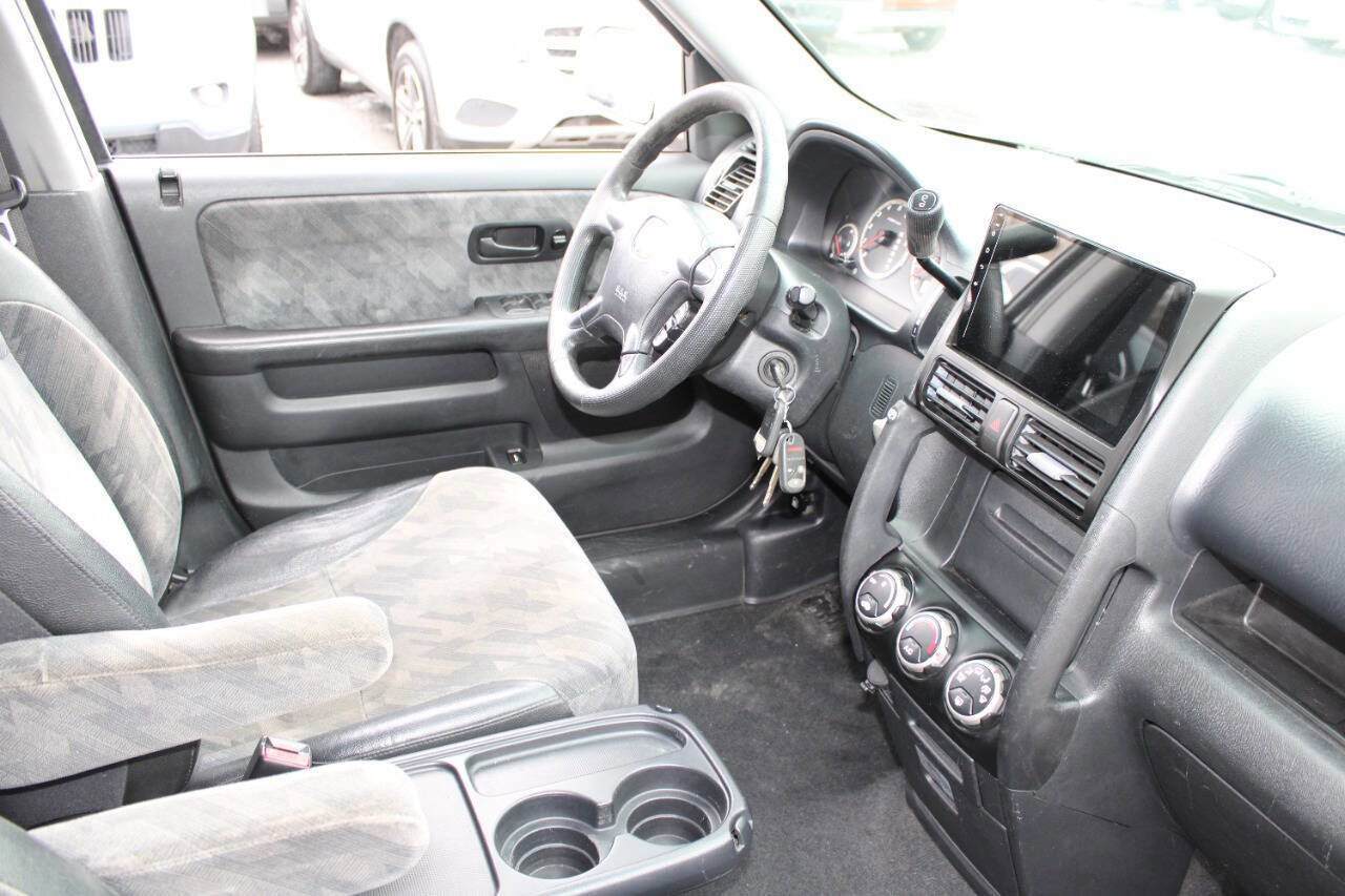 Used 2004 Honda CR-V EX image 12