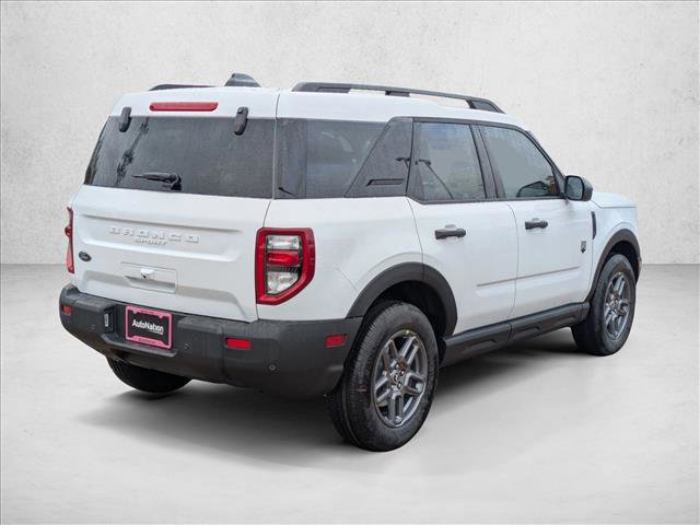 New 2025 Ford Bronco Sport Big Bend w/ Convenience Package video 2