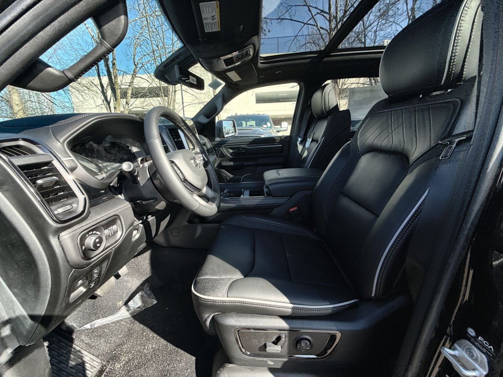 New 2026 RAM 1500 Limited AWD/4WD image 13