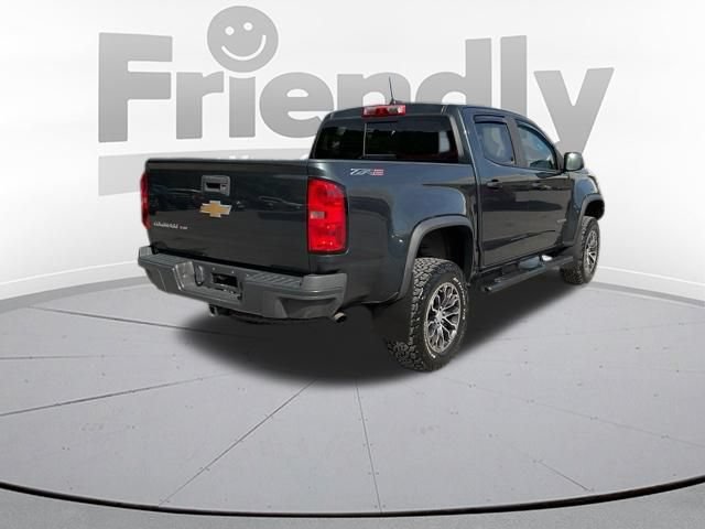 Used 2018 Chevrolet Colorado ZR2 AWD/4WD image 11