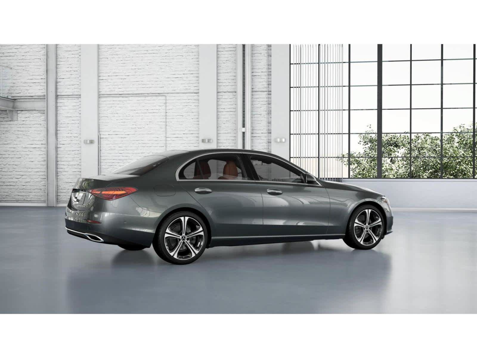 New 2027 Mercedes-Benz C 300 Sedan image 18