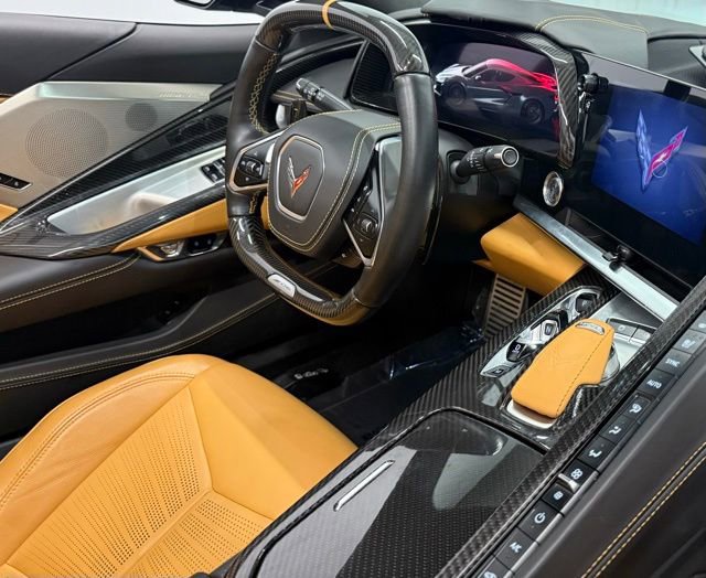 Used 2023 Chevrolet Corvette Z06 image 33