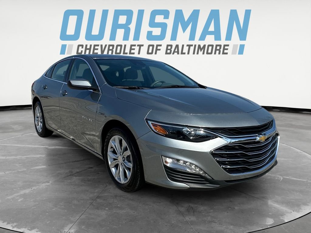Used 2023 Chevrolet Malibu LT w/ LPO, Floor Liner Package image 1