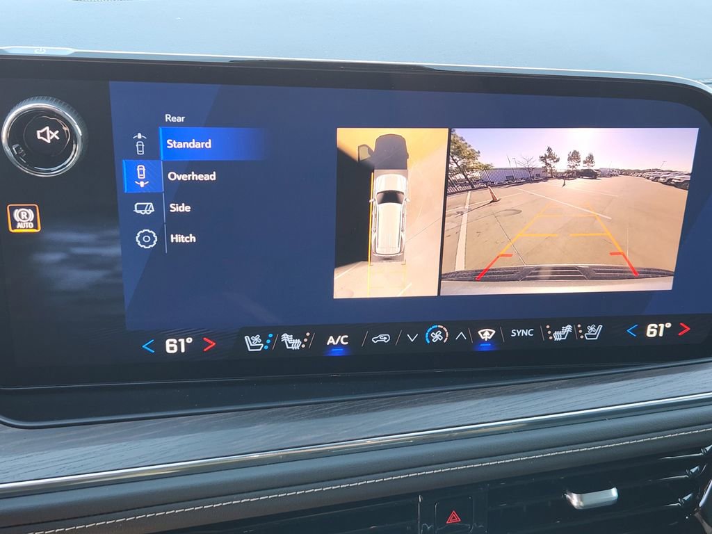 New 2026 Chevrolet Tahoe Premier image 14