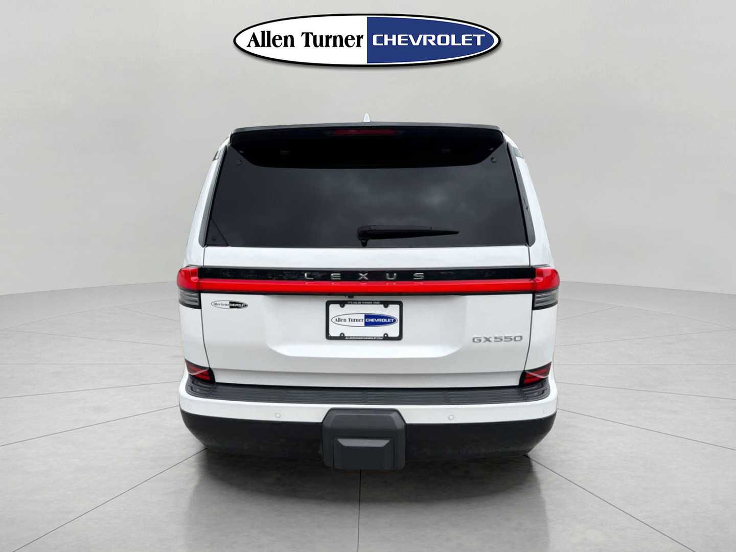 Used 2024 Lexus GX 550 w/ Cold Area Package image 5