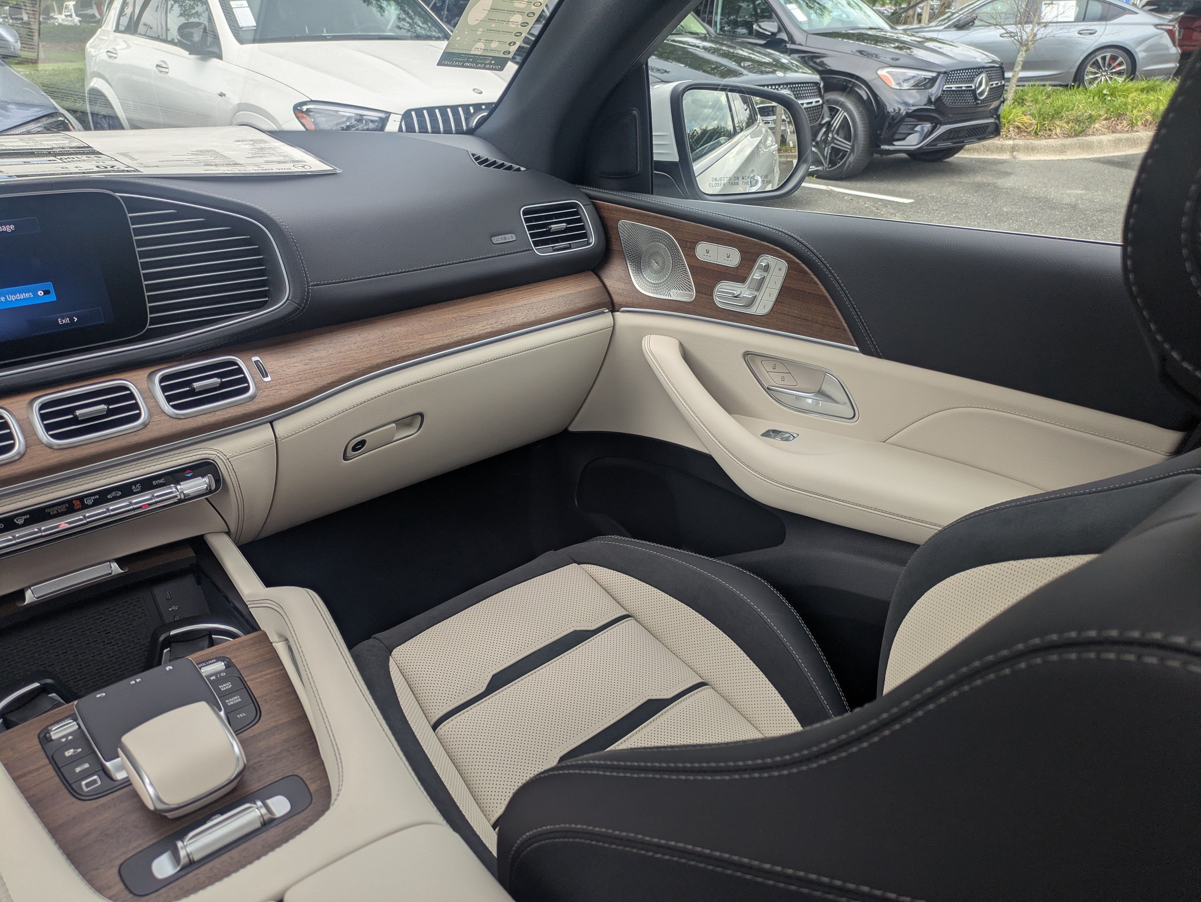 New 2026 Mercedes-Benz GLE 53 AMG 4MATIC Coupe image 16