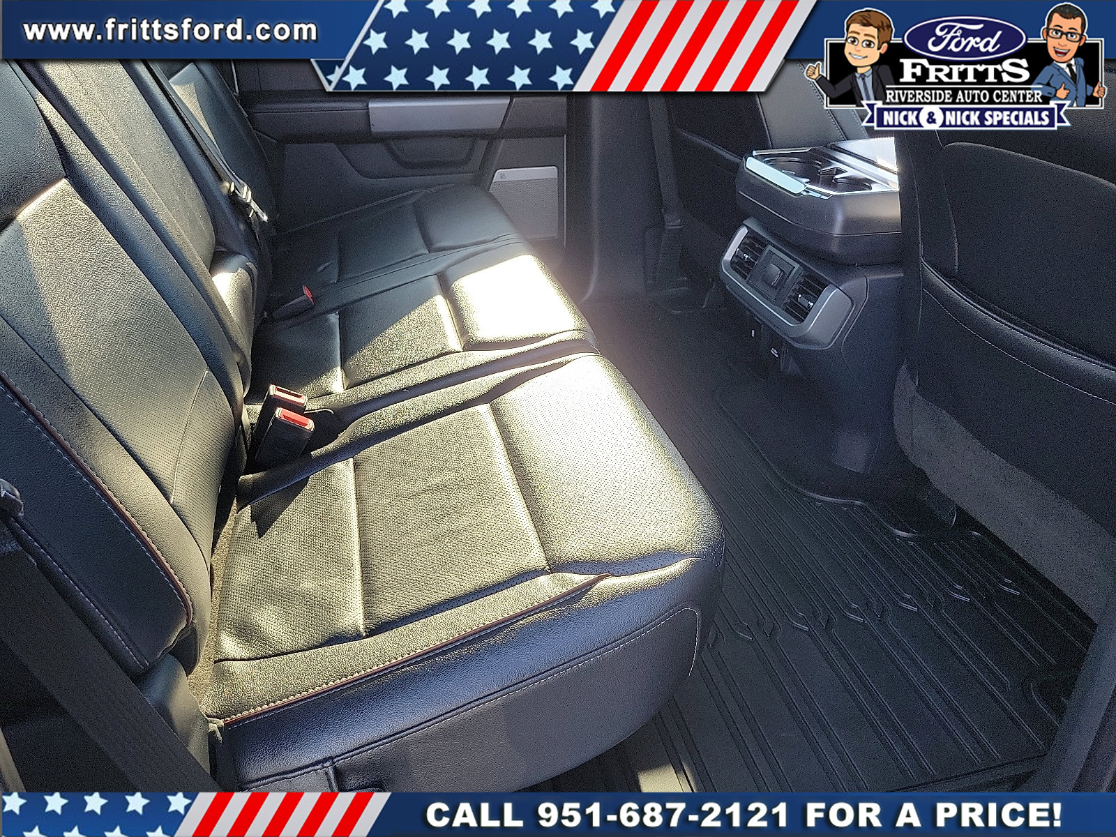 Certified 2022 Ford F150 Lariat image 16