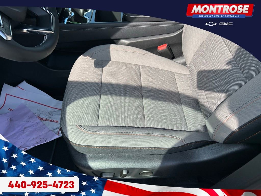 New 2026 Chevrolet Traverse LT w/ Sun and Wheel Package image 19