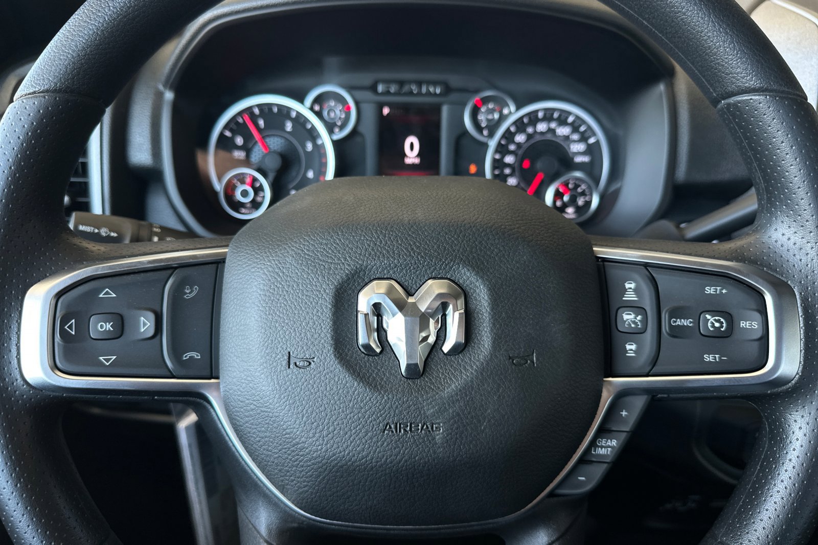 New 2025 RAM 3500 Tradesman image 19