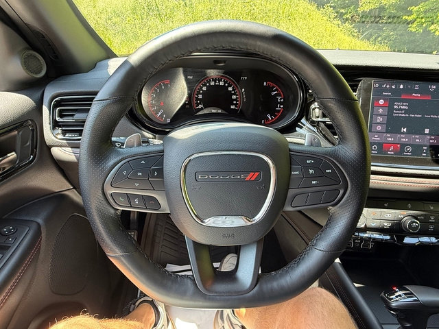 Used 2025 Dodge Durango GT w/ Blacktop Package AWD/4WD image 23