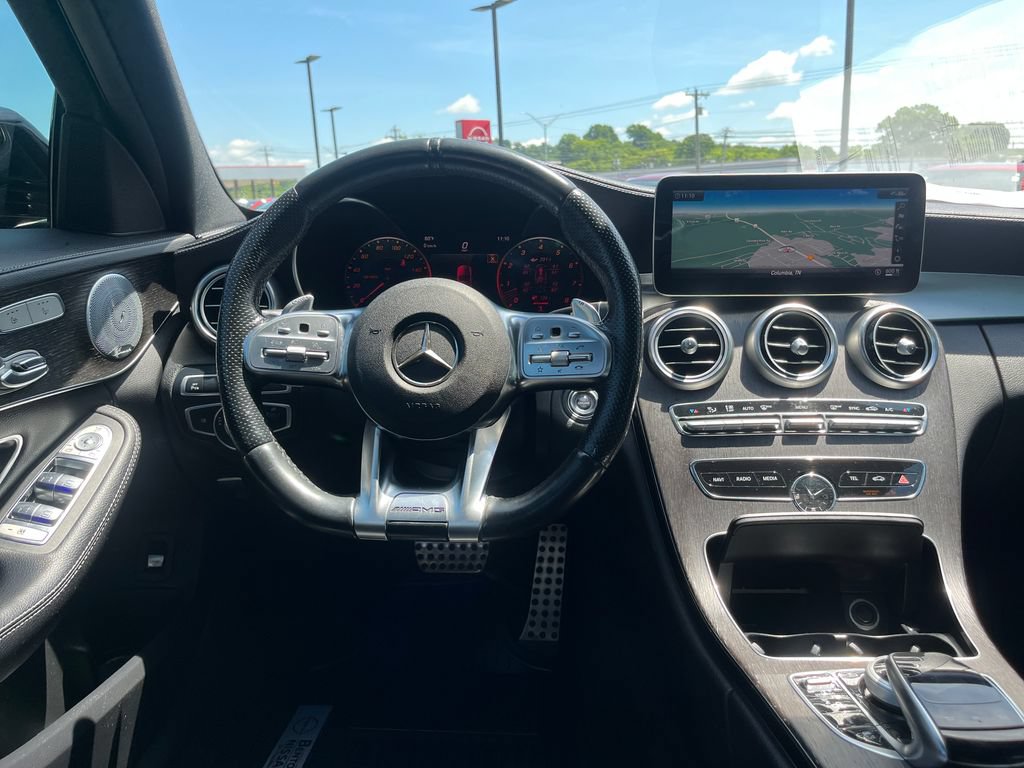 Used 2019 Mercedes-Benz C 43 AMG 4MATIC Sedan image 13