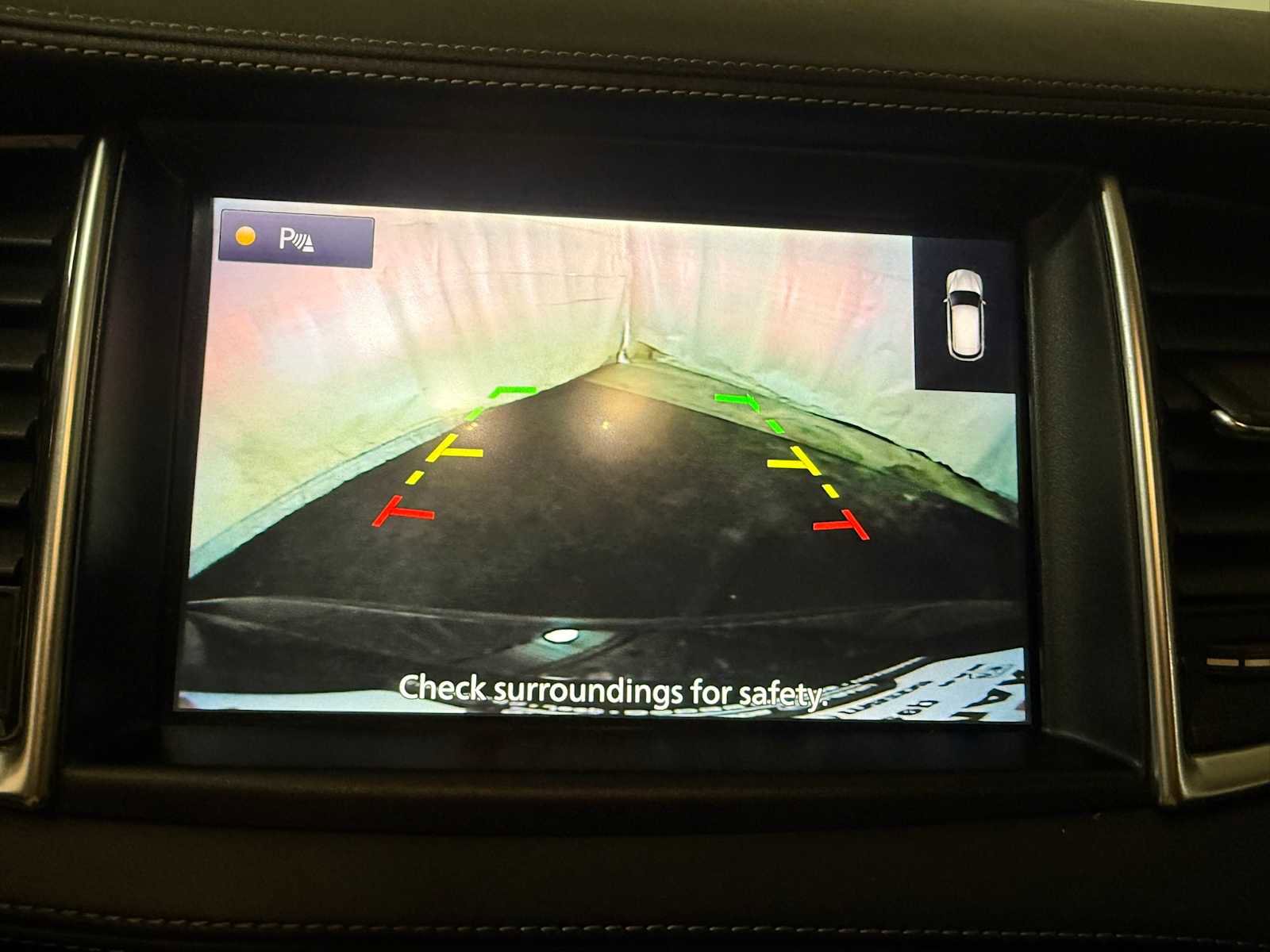 Used 2020 INFINITI QX50 Luxe FWD image 33