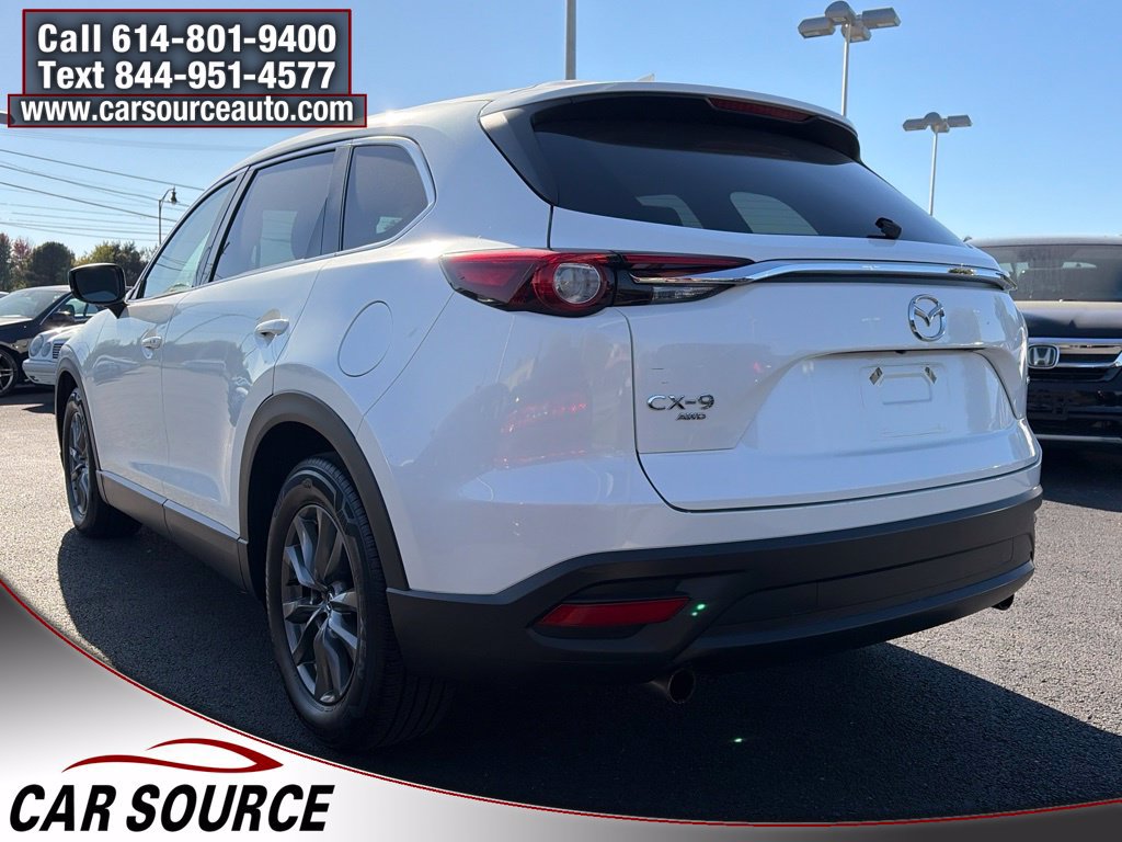 Used 2022 MAZDA CX-9 Touring AWD/4WD image 9