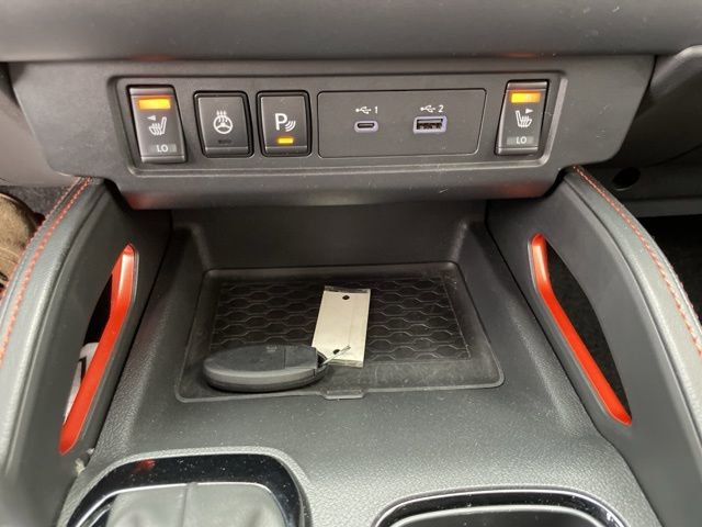 Used 2022 Nissan Frontier PRO-4X image 15