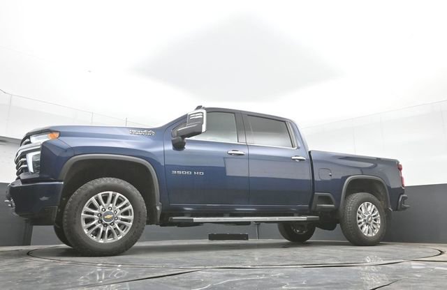 Used 2022 Chevrolet Silverado 3500 High Country w/ Z71 Off-Road Package image 45