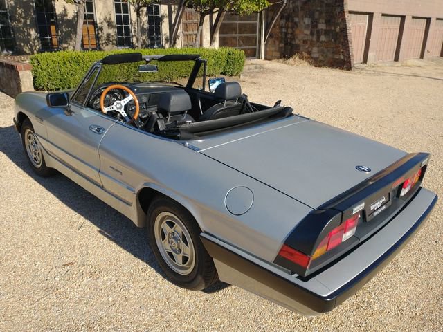 Used 1986 Alfa Romeo Spider Veloce image 51