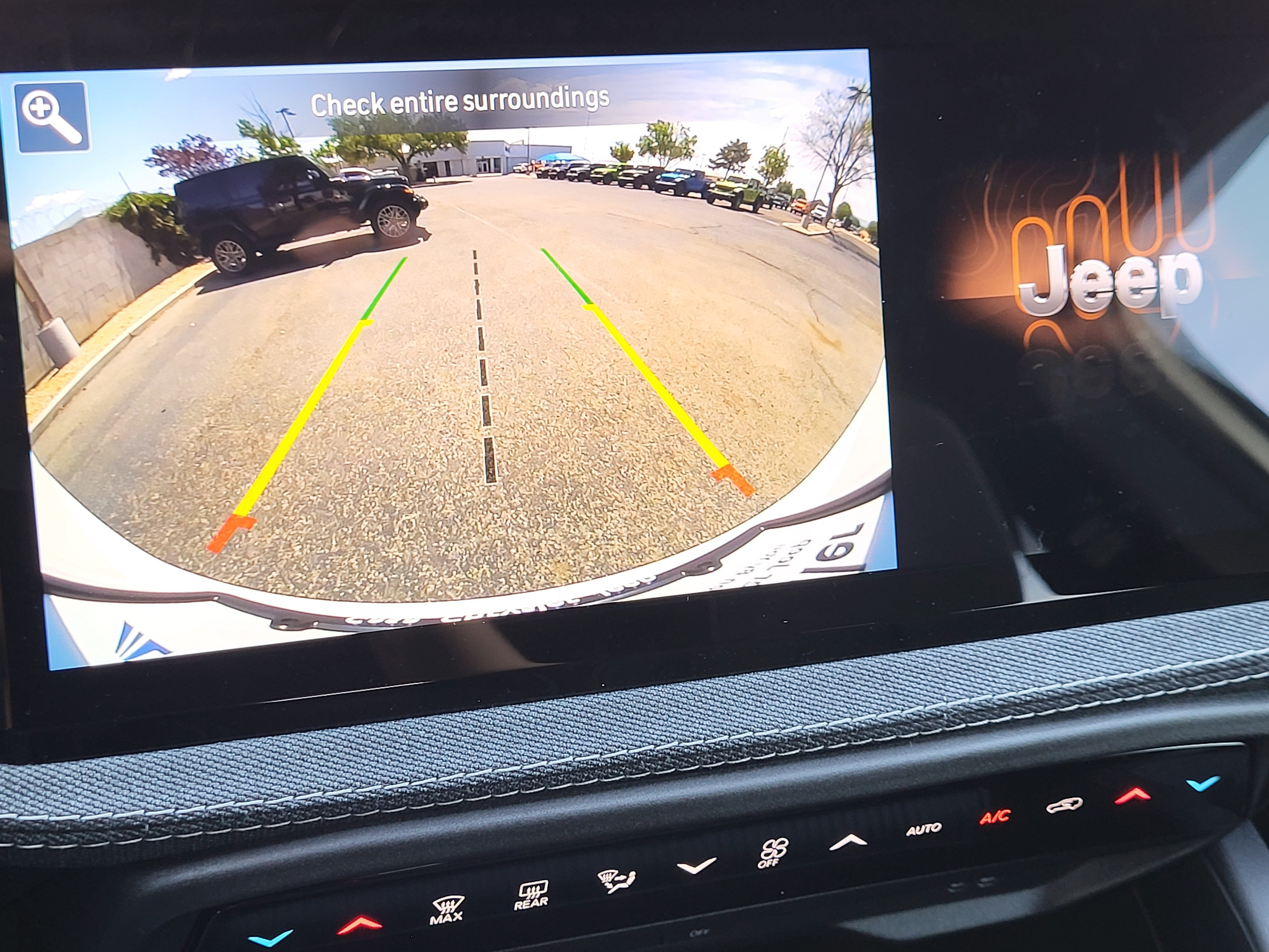 New 2026 Jeep Cherokee Laredo AWD/4WD image 20
