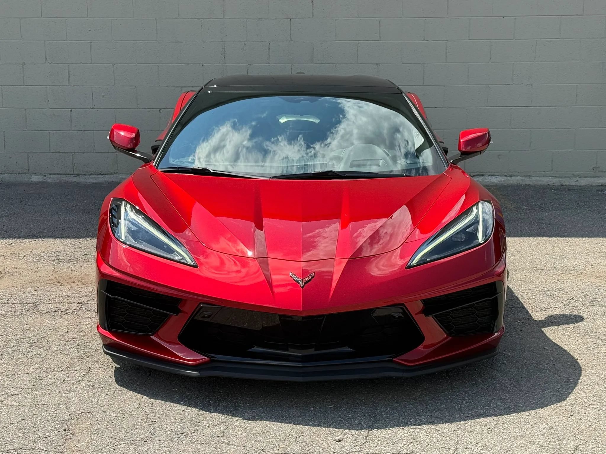 Used 2022 Chevrolet Corvette Stingray Preferred Conv w/ Battery Protection Package RWD image 17