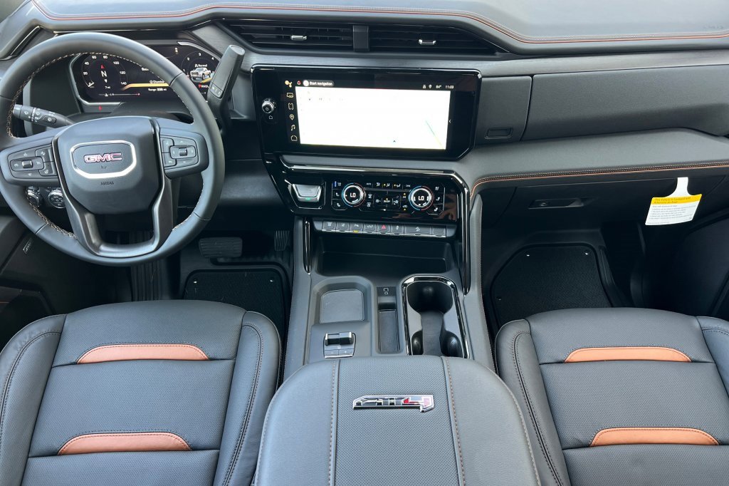 New 2026 GMC Sierra 2500 AT4 image 10