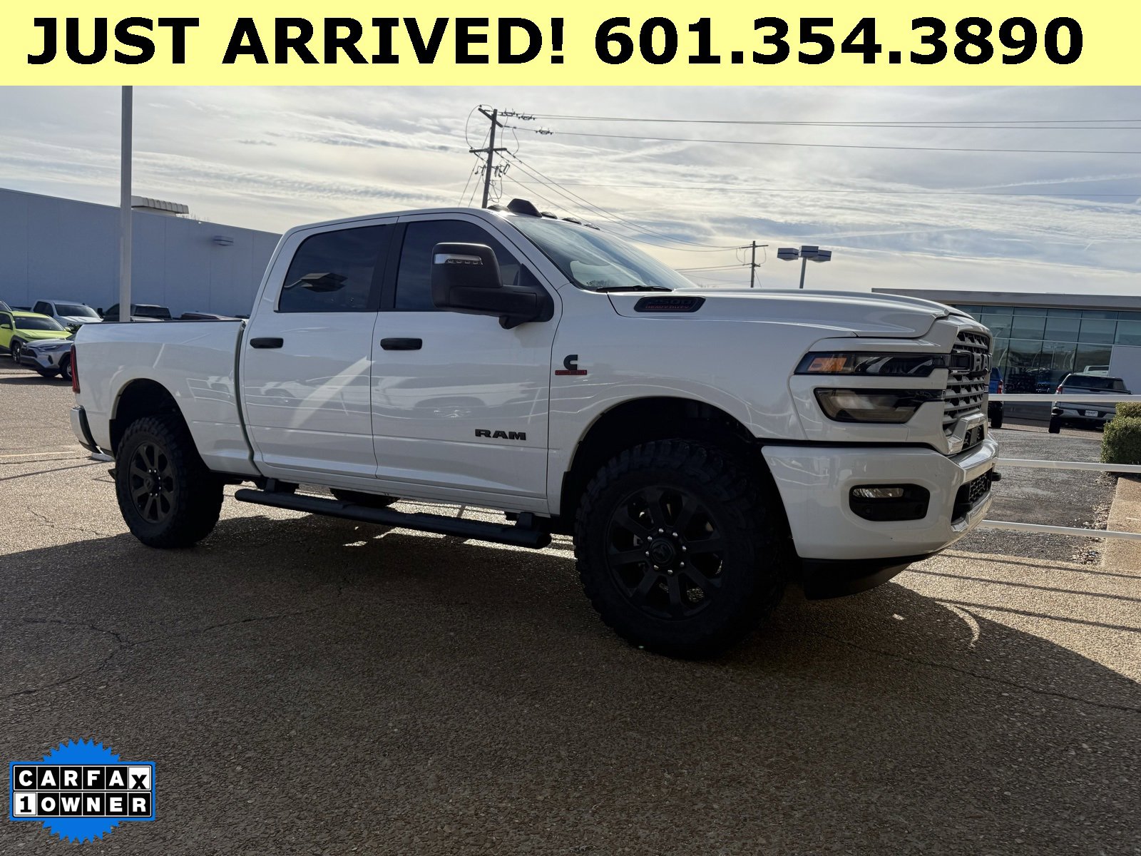 Used 2025 RAM 2500 Big Horn image 1
