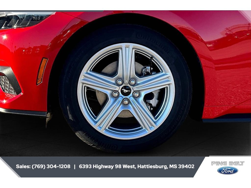 New 2026 Ford Mustang Coupe RWD image 5
