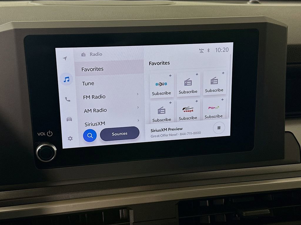 Certified 2025 Toyota Tacoma SR5 image 15