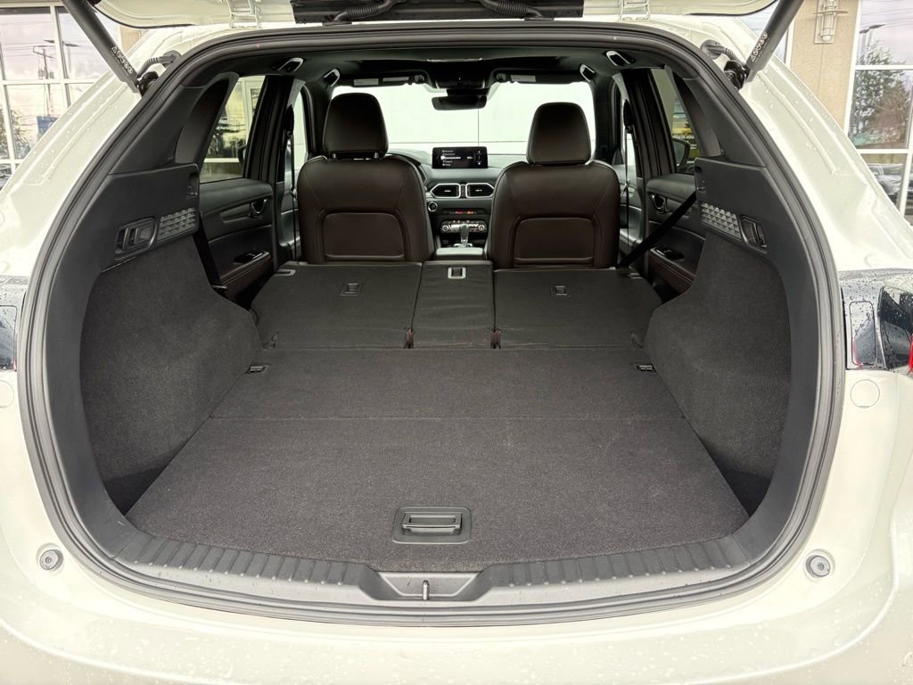 Used 2025 MAZDA CX-5 Signature image 22
