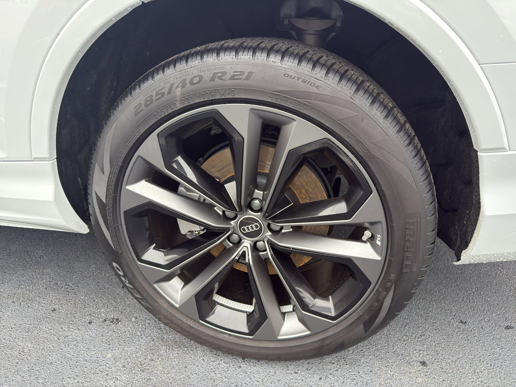 Used 2025 Audi Q7 3.0T Premium Plus w/ Premium Plus Package image 8