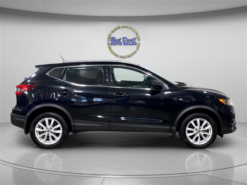 Used 2020 Nissan Rogue Sport SV w/ All-Weather Package image 24