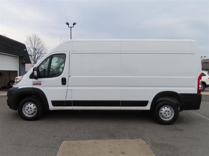 Used 2020 RAM ProMaster 2500 image 10