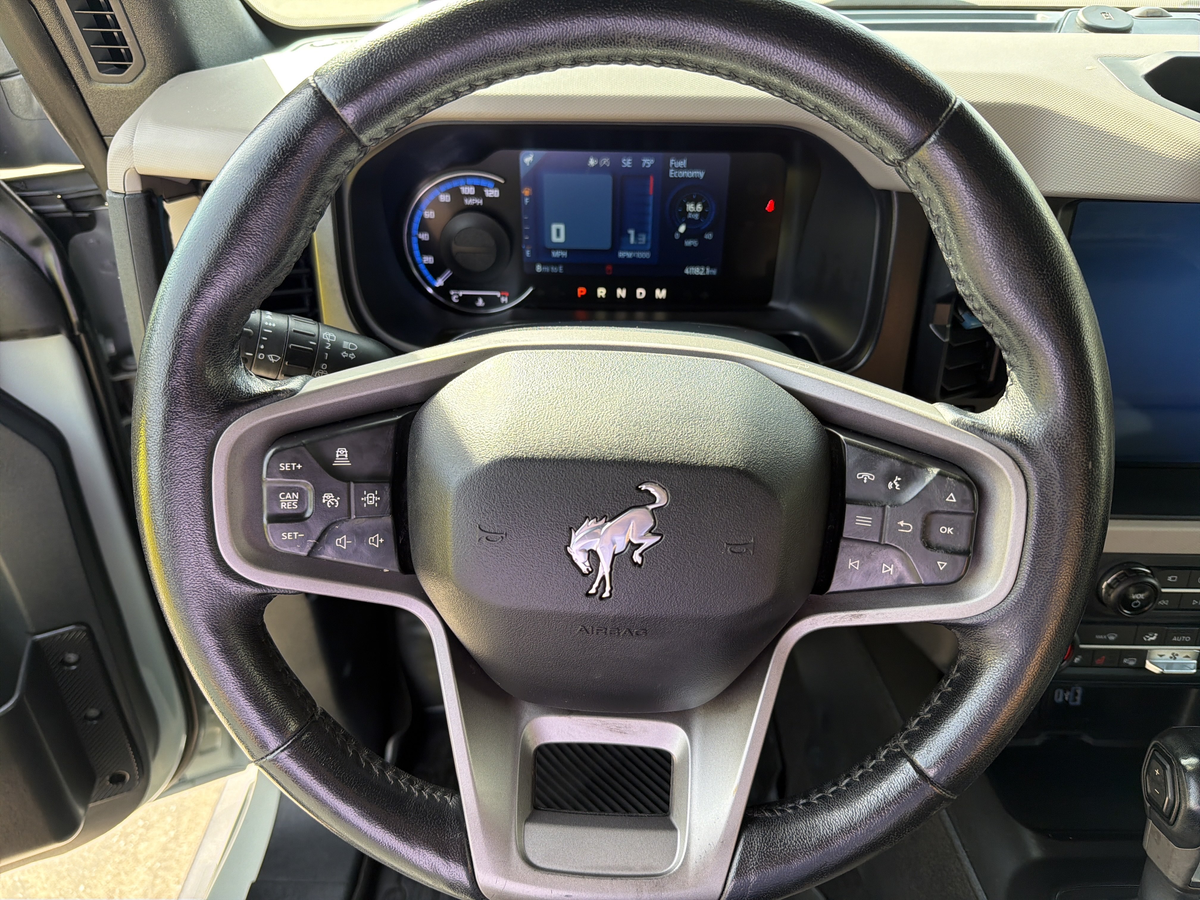 Used 2022 Ford Bronco Wildtrak AWD/4WD image 11