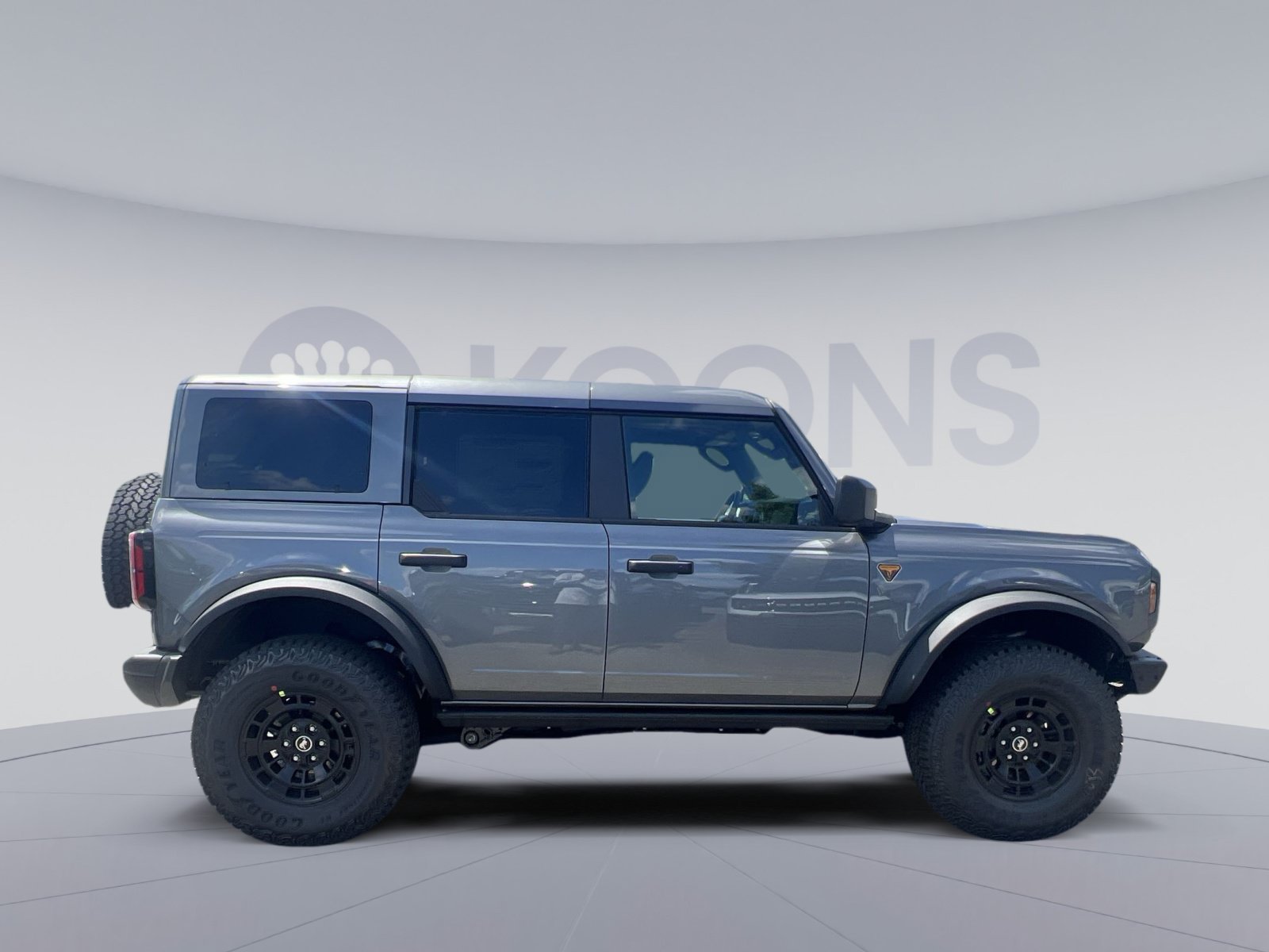 New 2026 Ford Bronco Badlands AWD/4WD image 17