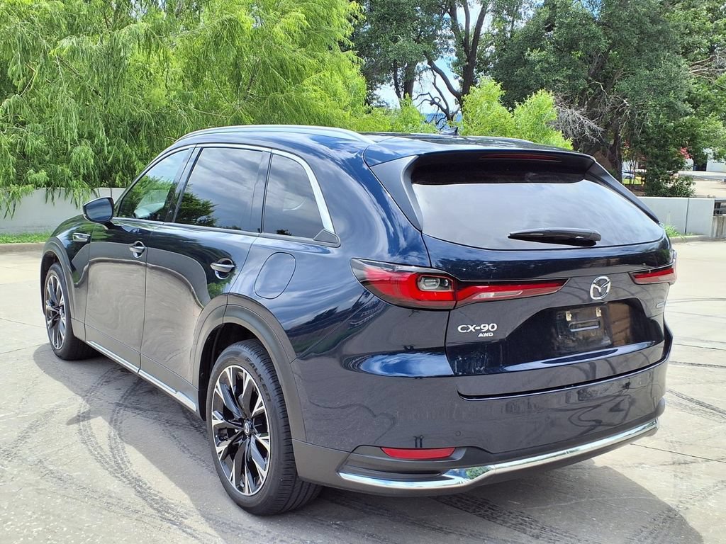 Used 2024 MAZDA CX-90 Plug-In Hybrid w/ Premium Pkg AWD/4WD image 5