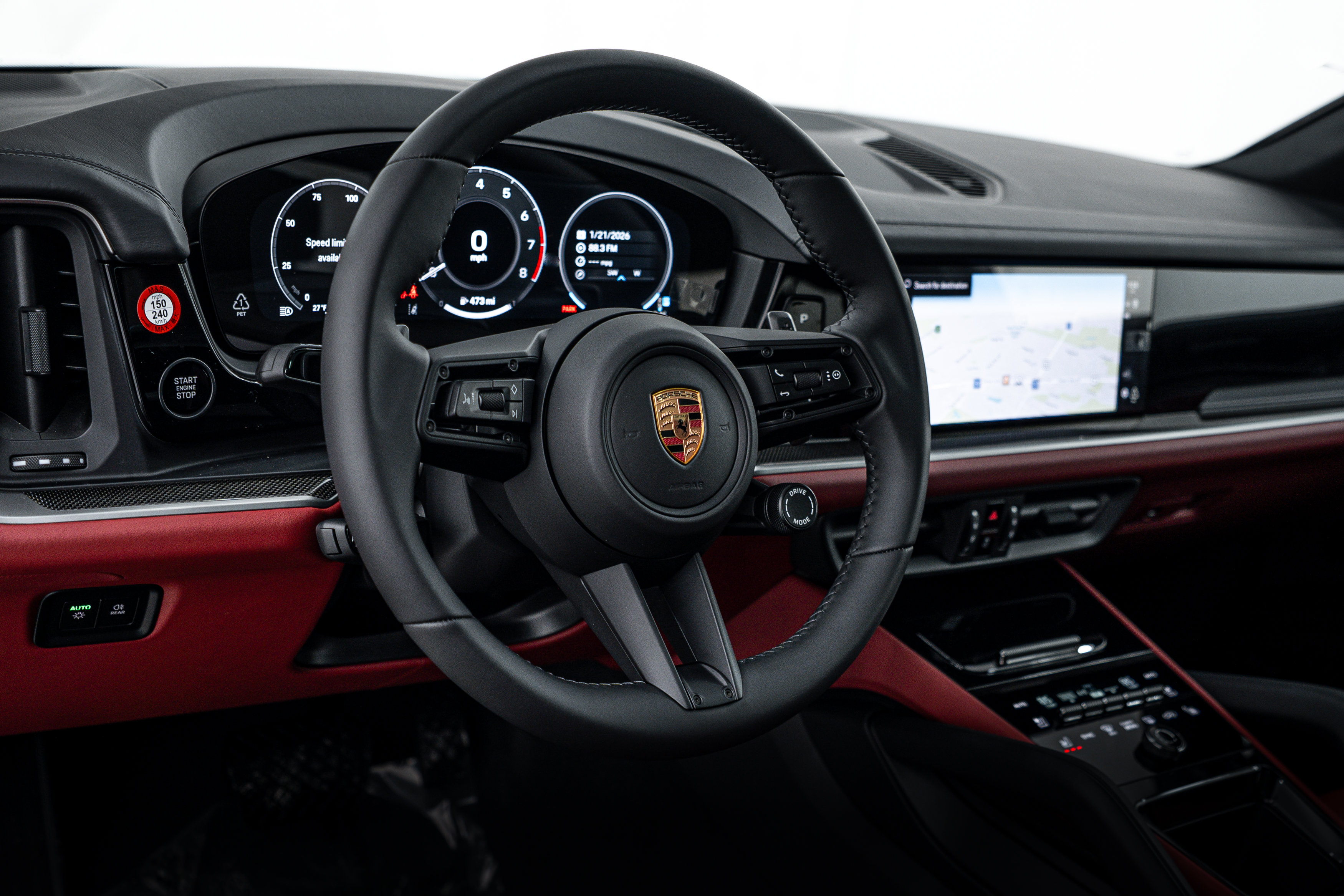 Certified 2026 Porsche Cayenne AWD/4WD image 13