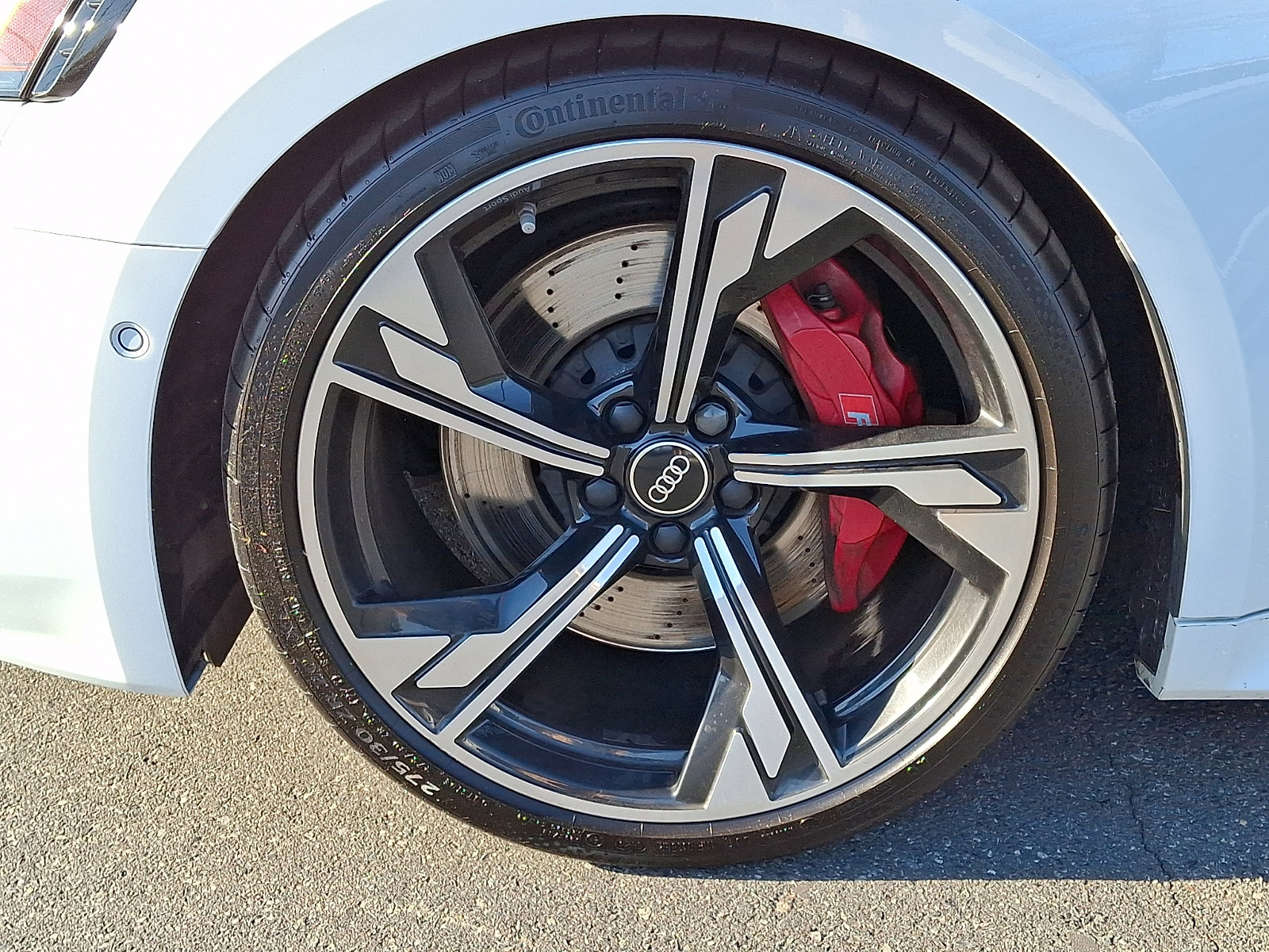 Used 2023 Audi RS 5 AWD/4WD image 8