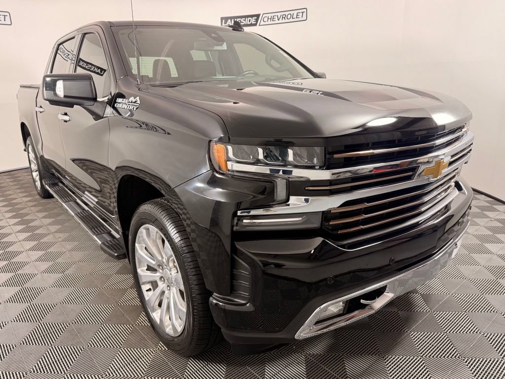 Used 2022 Chevrolet Silverado 1500 High Country AWD/4WD image 8