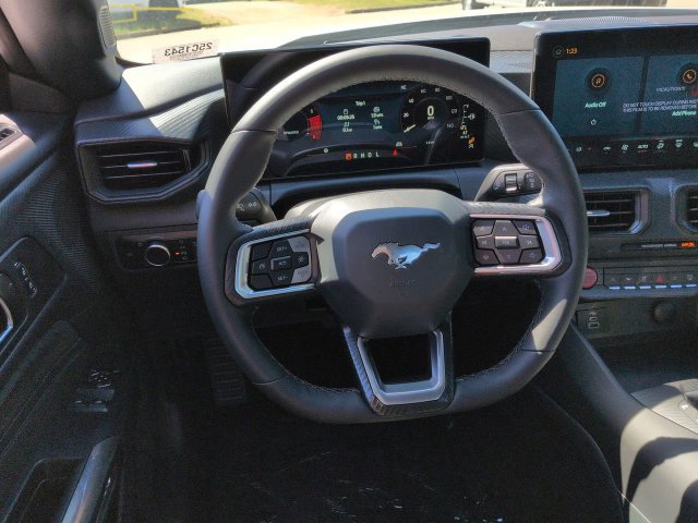 New 2025 Ford Mustang Coupe RWD image 17