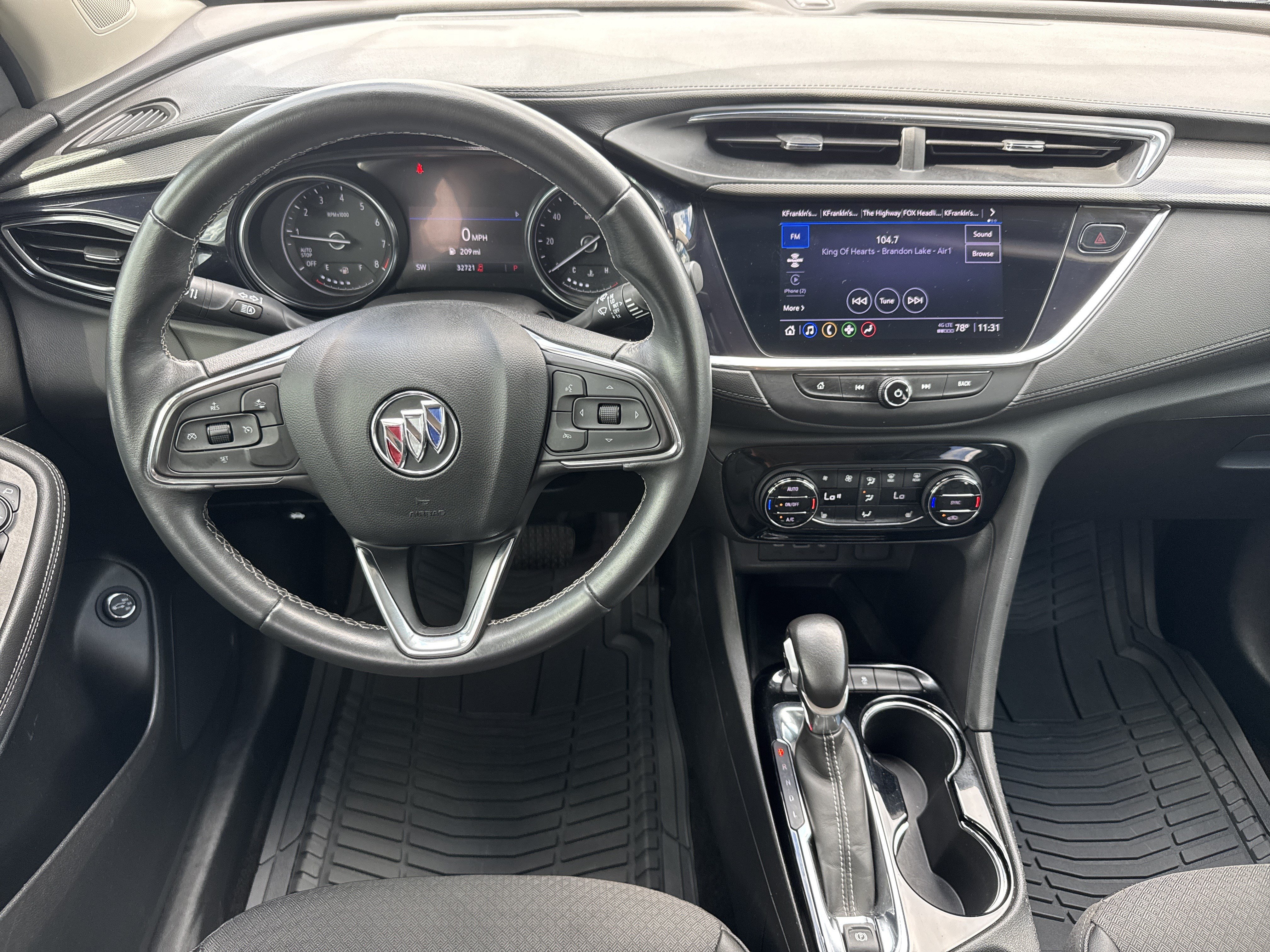 Used 2023 Buick Encore GX Select w/ Experience Buick Package FWD image 18