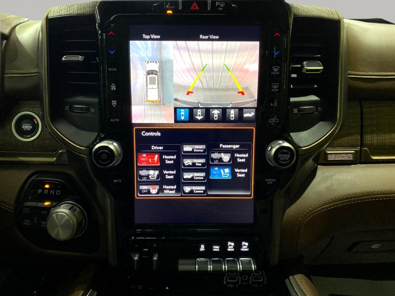 Used 2019 RAM 1500 Limited image 16