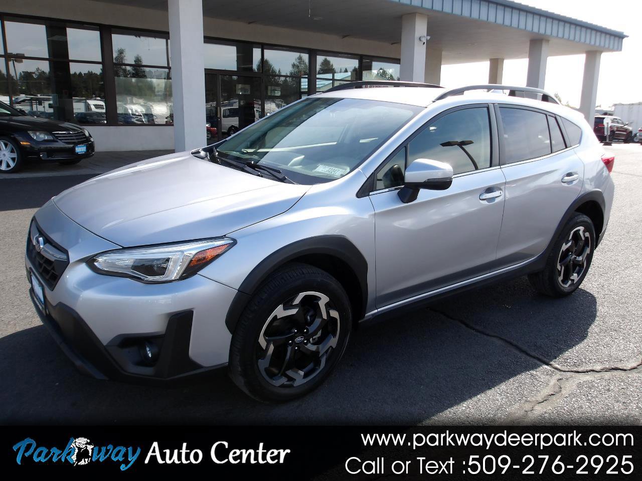 Used 2023 Subaru Crosstrek 2.5i Limited image 1