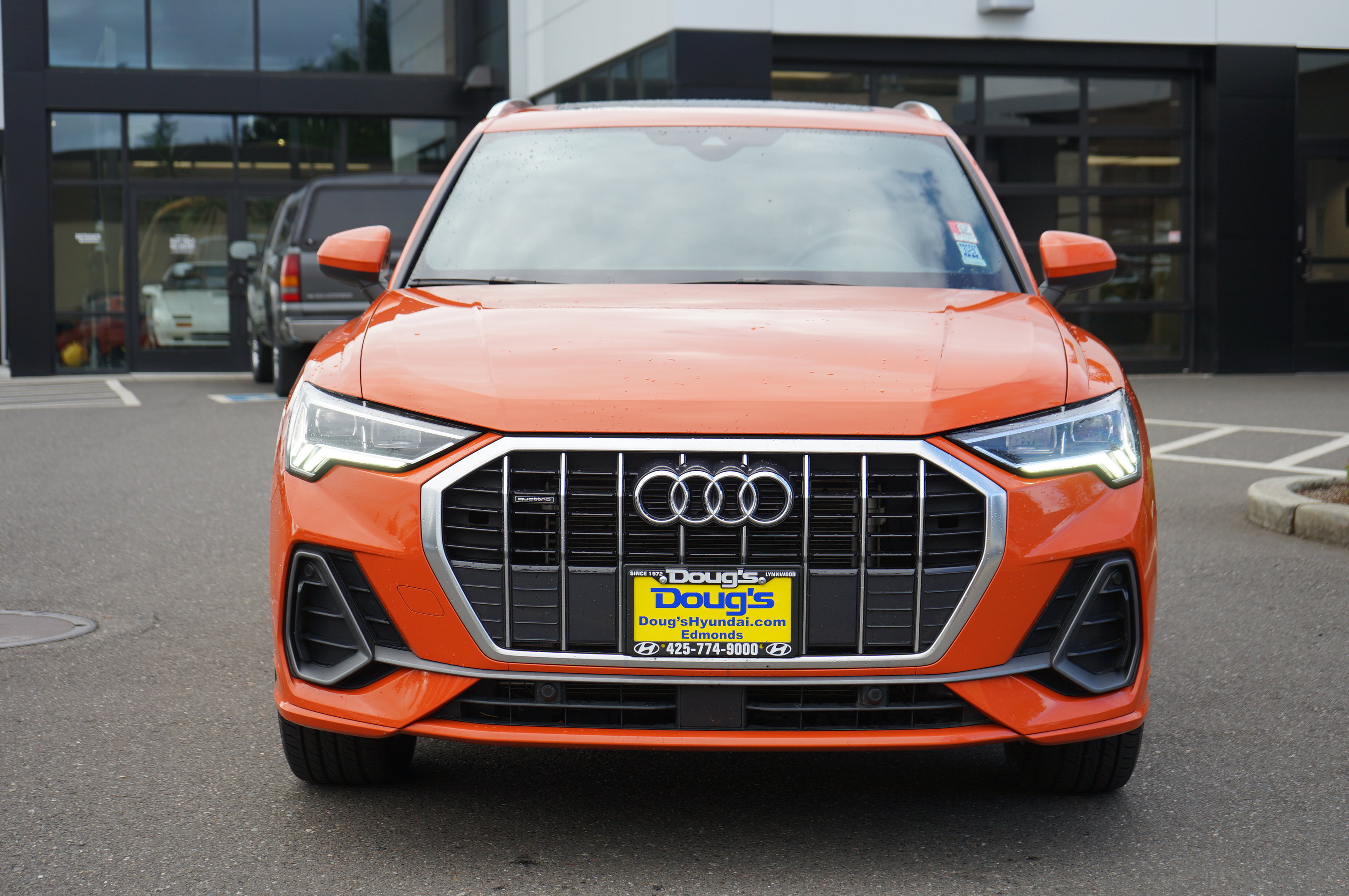 Used 2025 Audi Q3 2.0T Premium AWD/4WD image 10