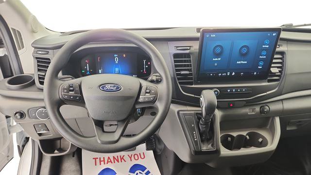 New 2026 Ford Transit 350 148 High Roof Extended w/ Load Area Protection Package image 12